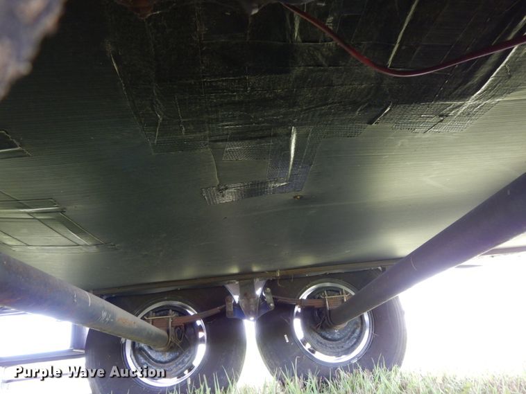 image for item DH6553 2011 Forest River Blue Ridge  camper