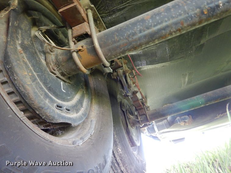 image for item DH6553 2011 Forest River Blue Ridge  camper