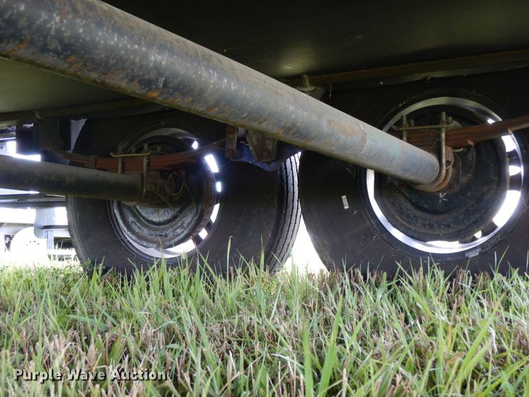 image for item DH6553 2011 Forest River Blue Ridge  camper