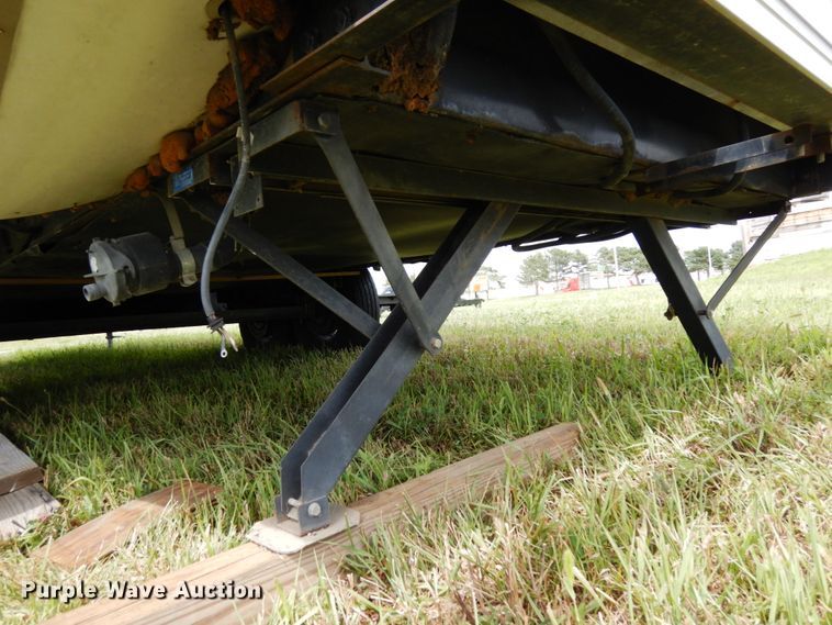 image for item DH6553 2011 Forest River Blue Ridge  camper