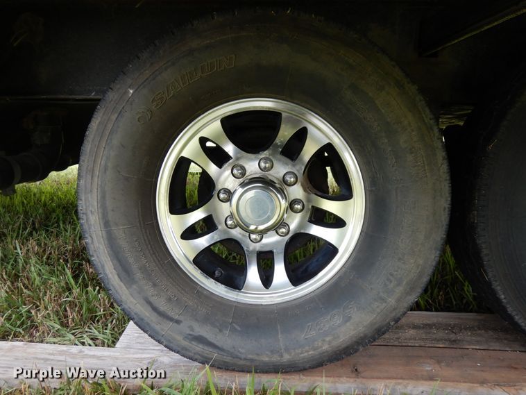 image for item DH6553 2011 Forest River Blue Ridge  camper