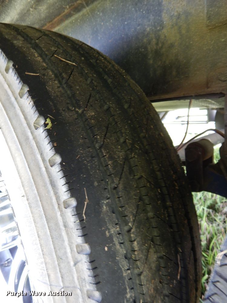 image for item DH6553 2011 Forest River Blue Ridge  camper