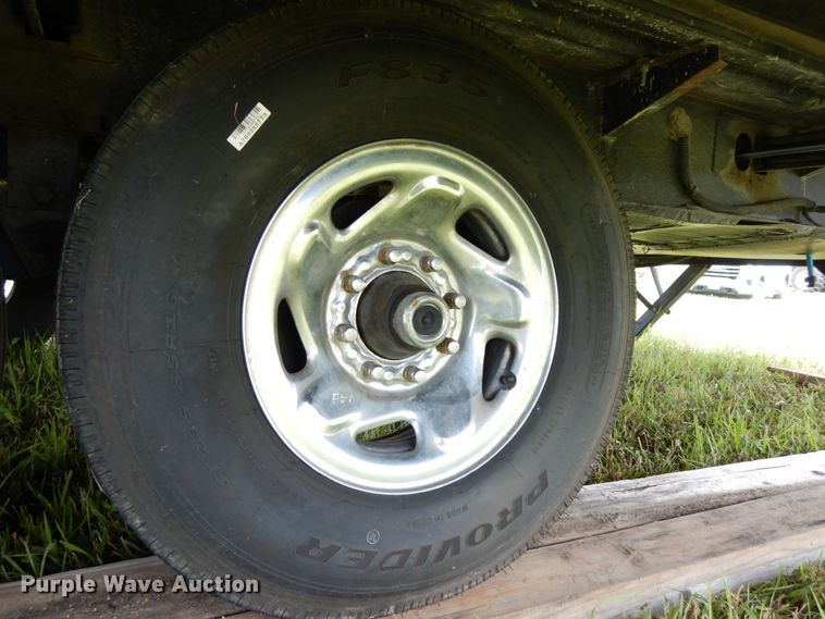 image for item DH6553 2011 Forest River Blue Ridge  camper