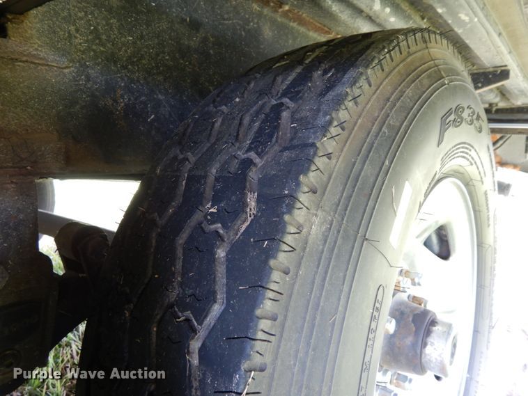 image for item DH6553 2011 Forest River Blue Ridge  camper