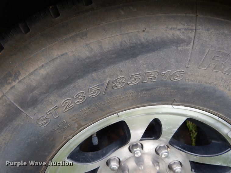 image for item DH6553 2011 Forest River Blue Ridge  camper