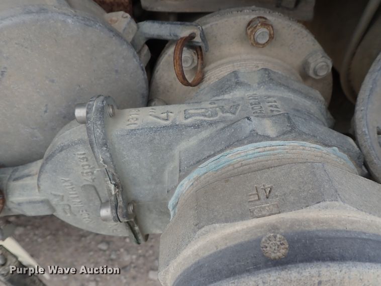 image for item DI4611 2006 International 7600  vacuum truck