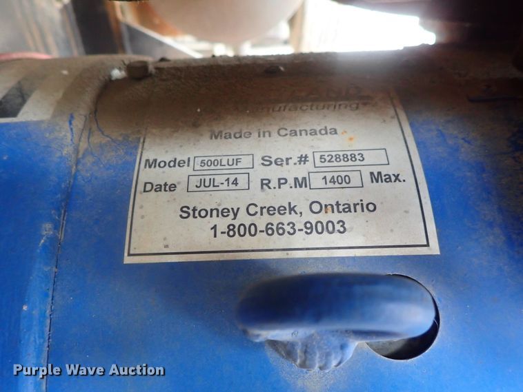 image for item DI4611 2006 International 7600  vacuum truck