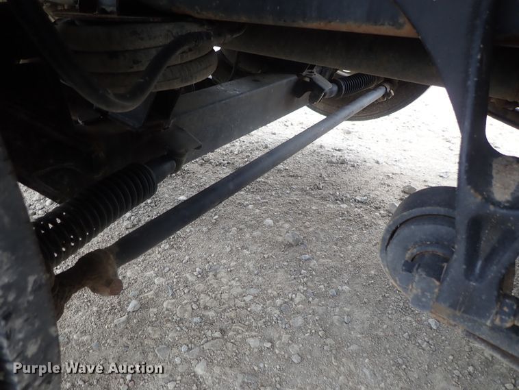 image for item DI4611 2006 International 7600  vacuum truck