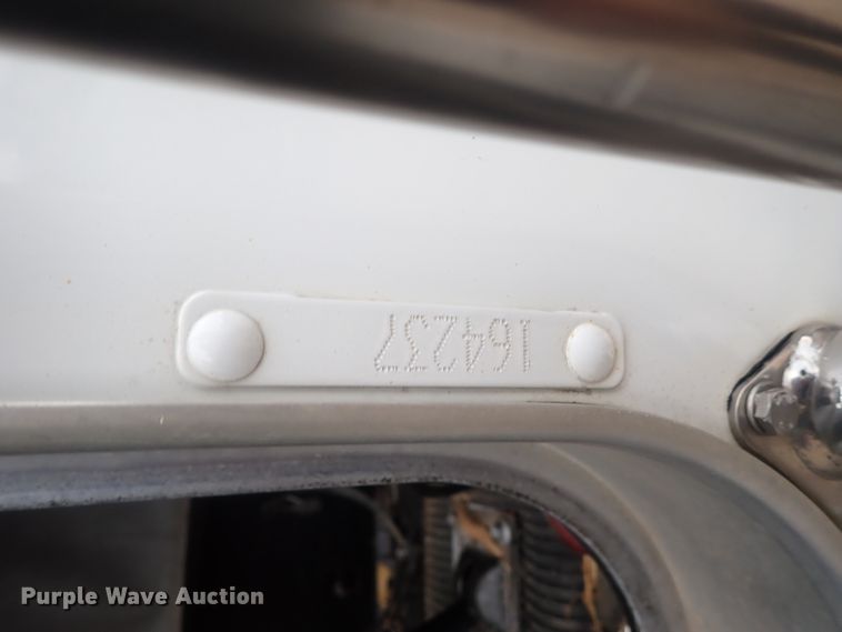 image for item DI4612 2007 Kenworth T300  vacuum truck