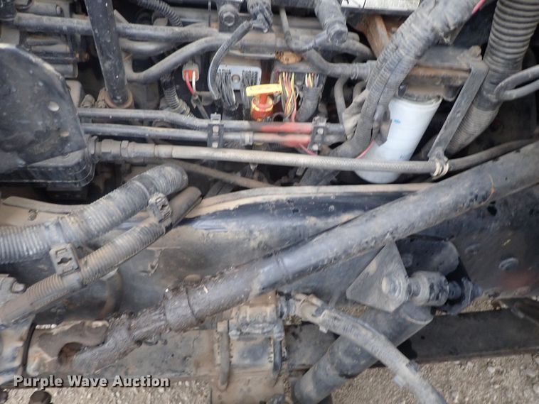 image for item DI4612 2007 Kenworth T300  vacuum truck