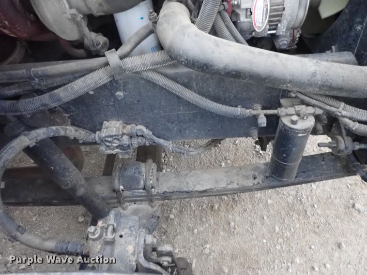 image for item DI4612 2007 Kenworth T300  vacuum truck