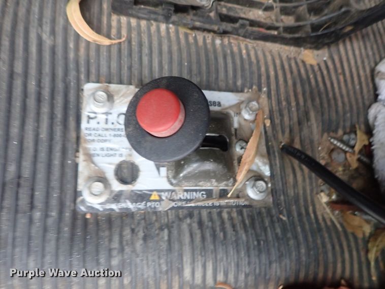 image for item DI4612 2007 Kenworth T300  vacuum truck