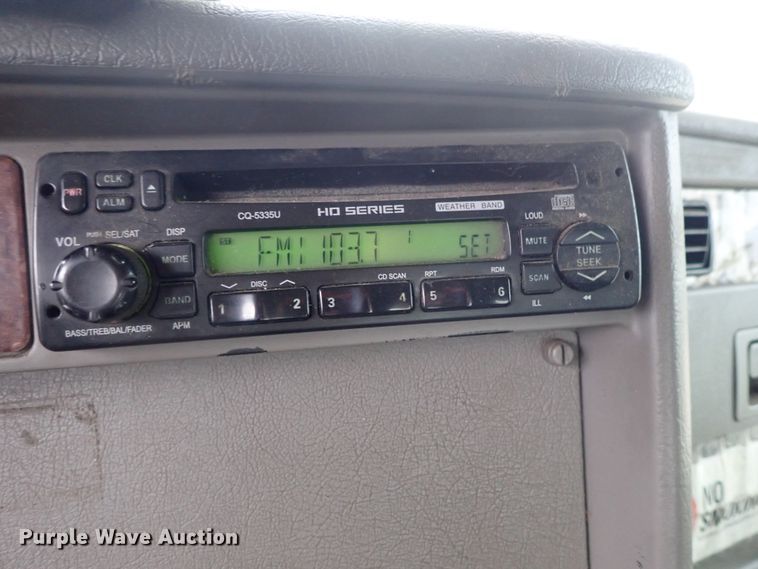 image for item DI4612 2007 Kenworth T300  vacuum truck