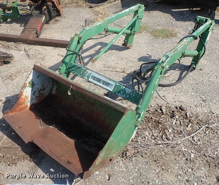 image for item DI4628 Kwik Way loader