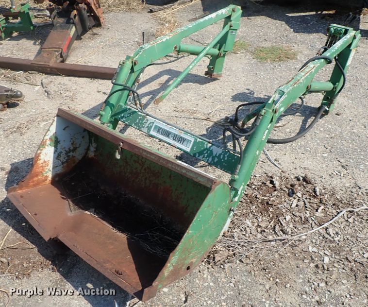 image for item DI4628 Kwik Way loader