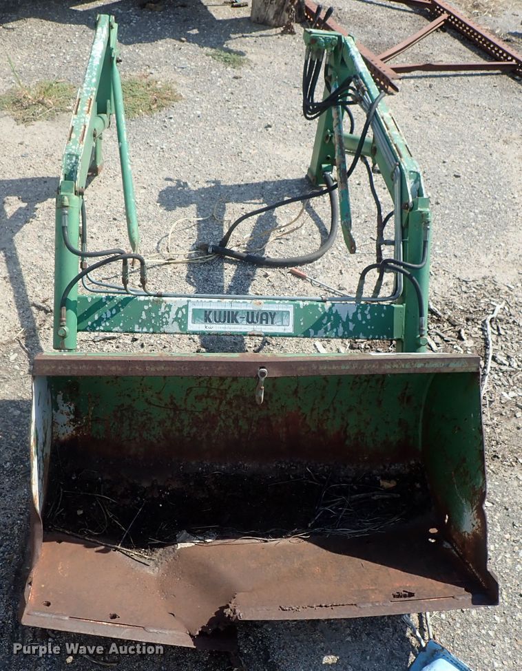 image for item DI4628 Kwik Way loader