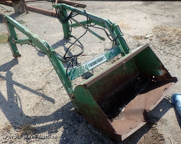 image for item DI4628 Kwik Way loader