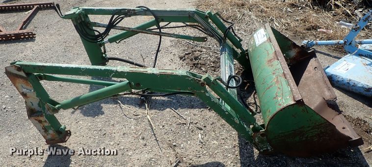 image for item DI4628 Kwik Way loader