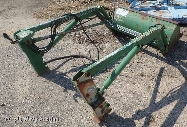 image for item DI4628 Kwik Way loader