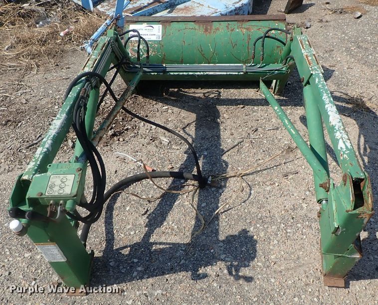 image for item DI4628 Kwik Way loader