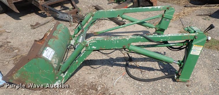 image for item DI4628 Kwik Way loader