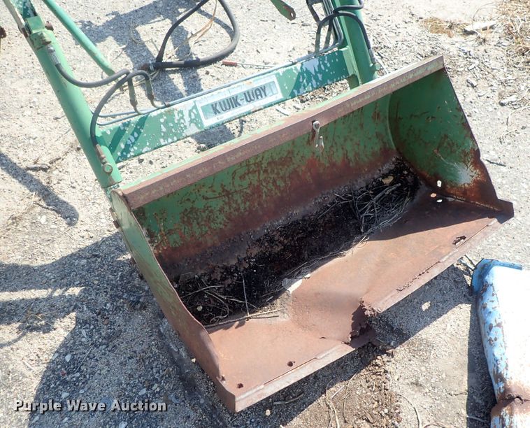 image for item DI4628 Kwik Way loader