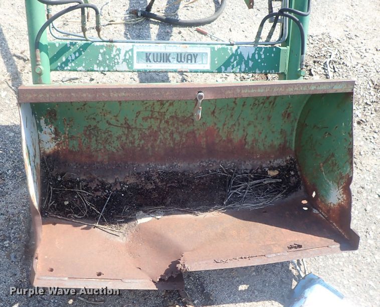 image for item DI4628 Kwik Way loader