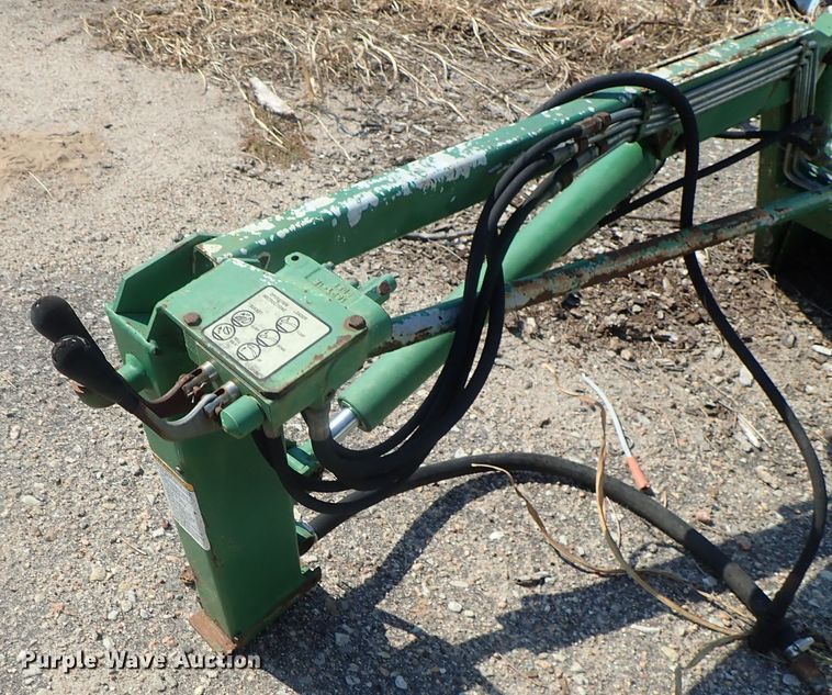 image for item DI4628 Kwik Way loader