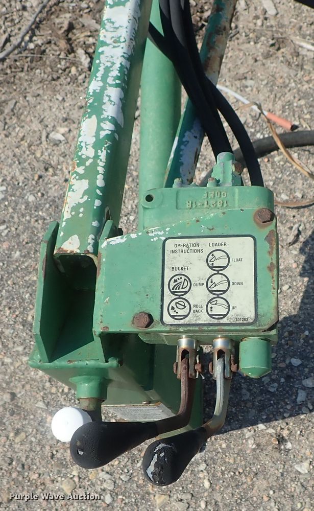 image for item DI4628 Kwik Way loader