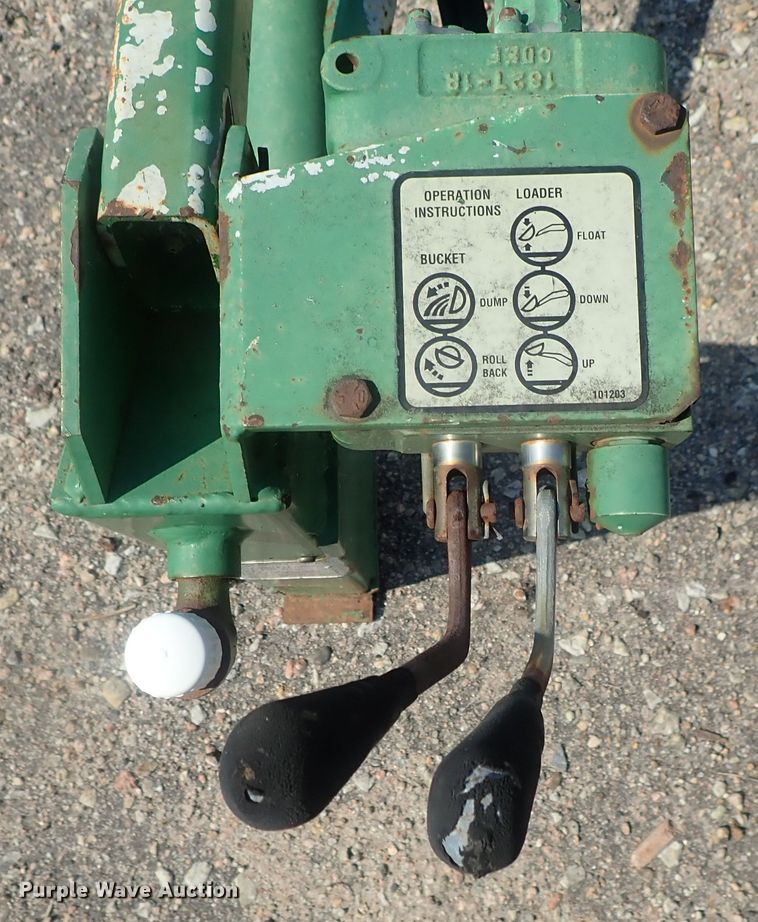 image for item DI4628 Kwik Way loader