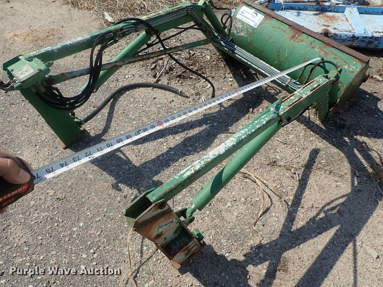 image for item DI4628 Kwik Way loader