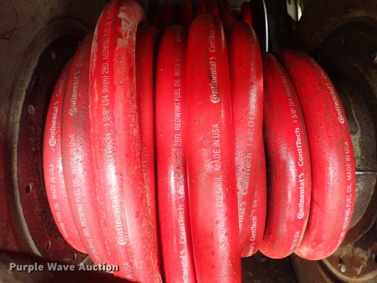 image for item DI4648 1992 International 4900  fuel truck