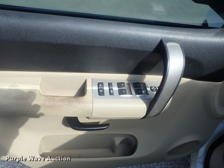 image for item DI4649 2007 Chevrolet Silverado 1500  Ext. Cab pickup truck