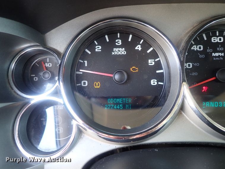 image for item DI4649 2007 Chevrolet Silverado 1500  Ext. Cab pickup truck