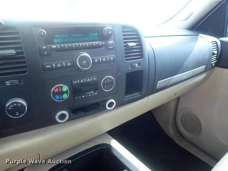 image for item DI4649 2007 Chevrolet Silverado 1500  Ext. Cab pickup truck