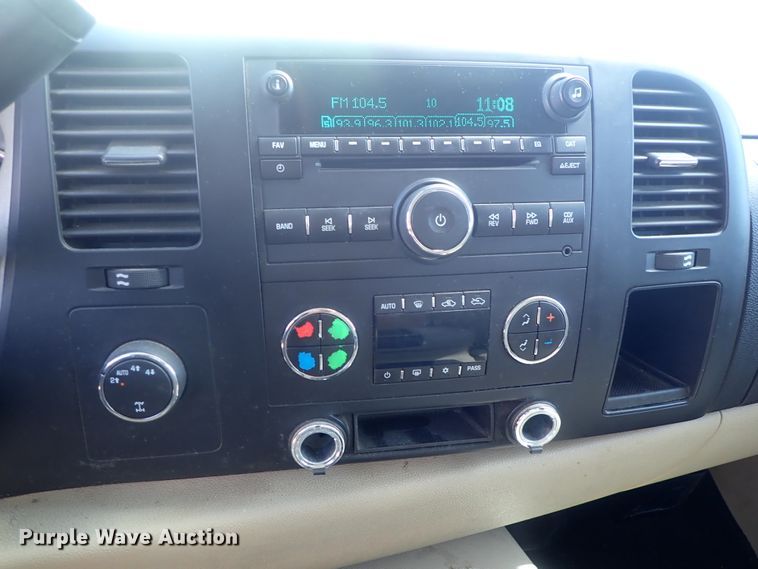 image for item DI4649 2007 Chevrolet Silverado 1500  Ext. Cab pickup truck