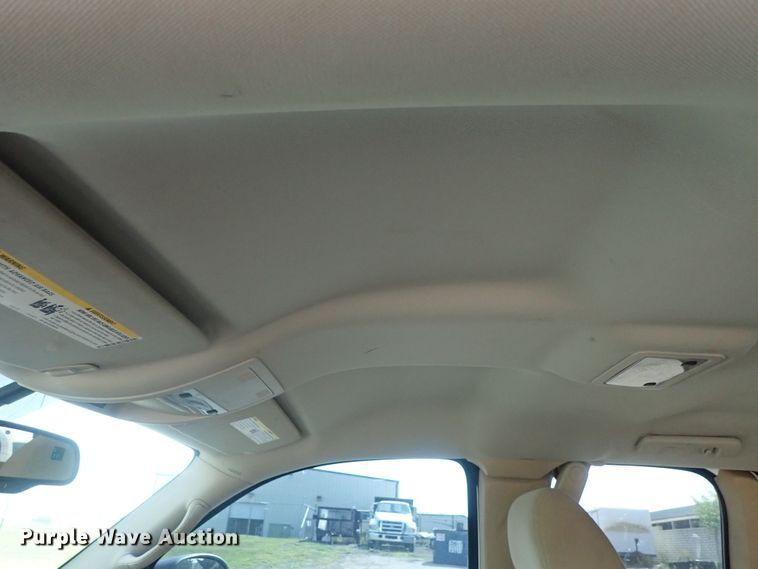 image for item DI4649 2007 Chevrolet Silverado 1500  Ext. Cab pickup truck