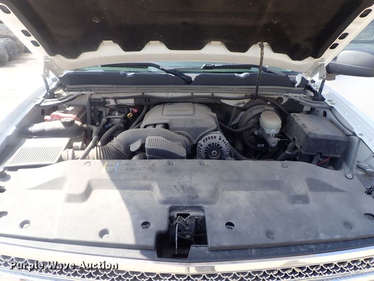 image for item DI4649 2007 Chevrolet Silverado 1500  Ext. Cab pickup truck