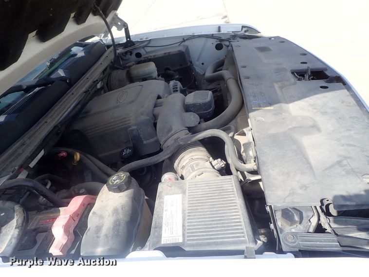 image for item DI4649 2007 Chevrolet Silverado 1500  Ext. Cab pickup truck