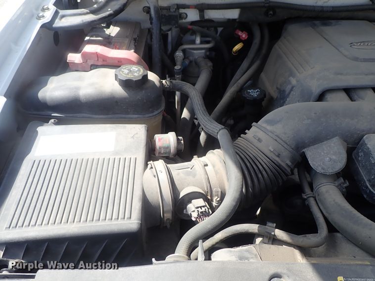 image for item DI4649 2007 Chevrolet Silverado 1500  Ext. Cab pickup truck