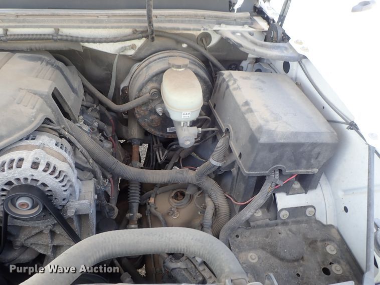 image for item DI4649 2007 Chevrolet Silverado 1500  Ext. Cab pickup truck