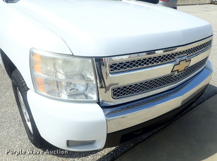 image for item DI4649 2007 Chevrolet Silverado 1500  Ext. Cab pickup truck