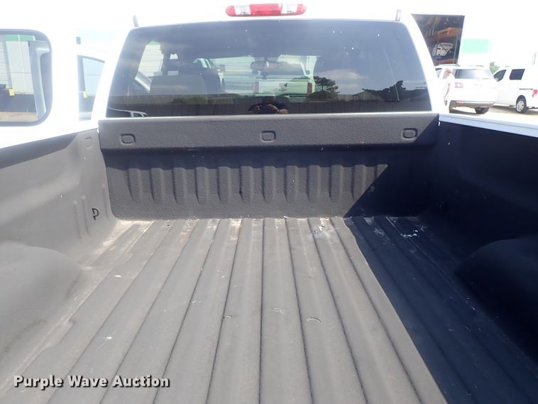 image for item DI4649 2007 Chevrolet Silverado 1500  Ext. Cab pickup truck