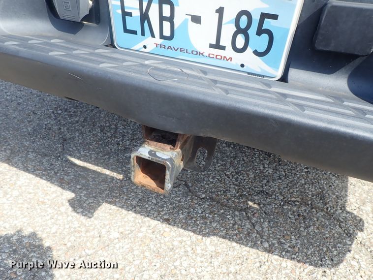 image for item DI4649 2007 Chevrolet Silverado 1500  Ext. Cab pickup truck