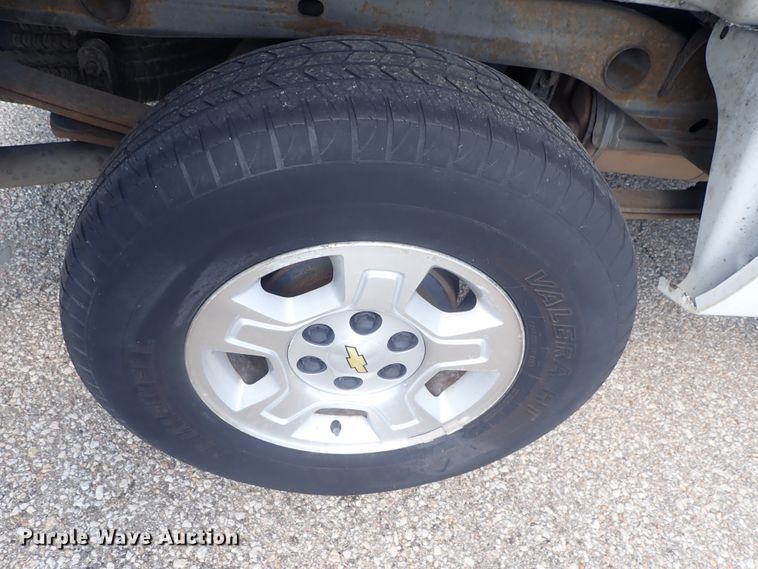 image for item DI4649 2007 Chevrolet Silverado 1500  Ext. Cab pickup truck