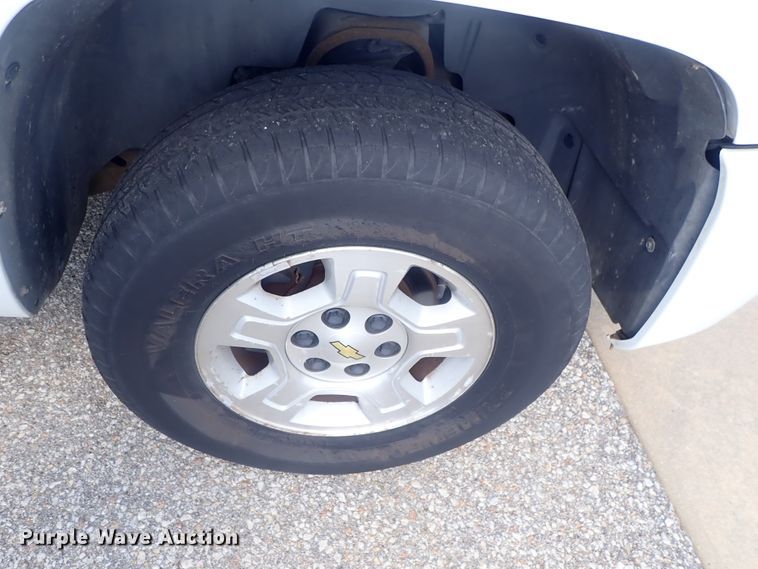 image for item DI4649 2007 Chevrolet Silverado 1500  Ext. Cab pickup truck