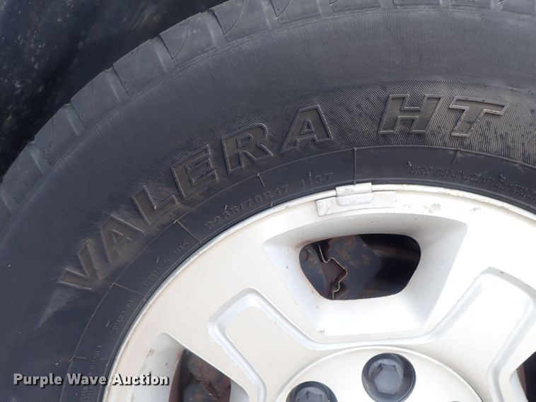 image for item DI4649 2007 Chevrolet Silverado 1500  Ext. Cab pickup truck