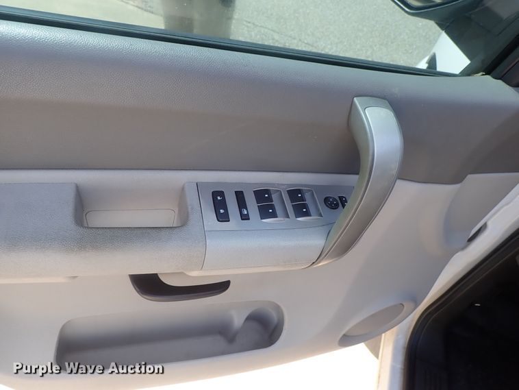 image for item DI4650 2009 Chevrolet Silverado 1500  Ext. Cab pickup truck