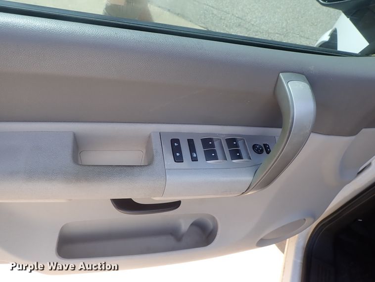 image for item DI4650 2009 Chevrolet Silverado 1500  Ext. Cab pickup truck