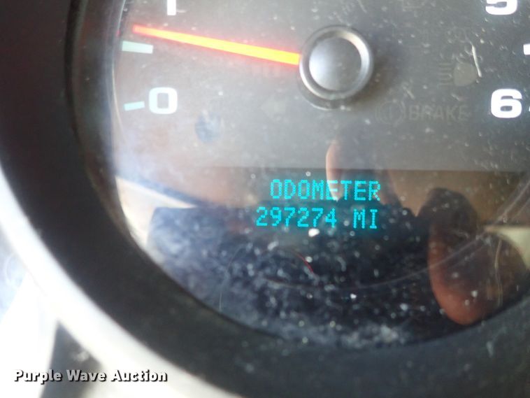 image for item DI4650 2009 Chevrolet Silverado 1500  Ext. Cab pickup truck